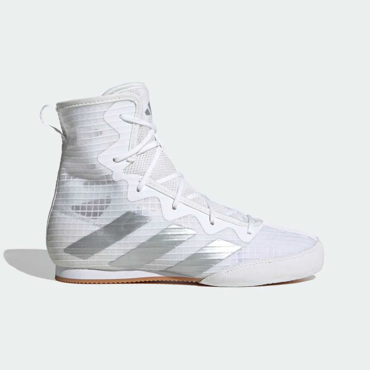 Boxing White