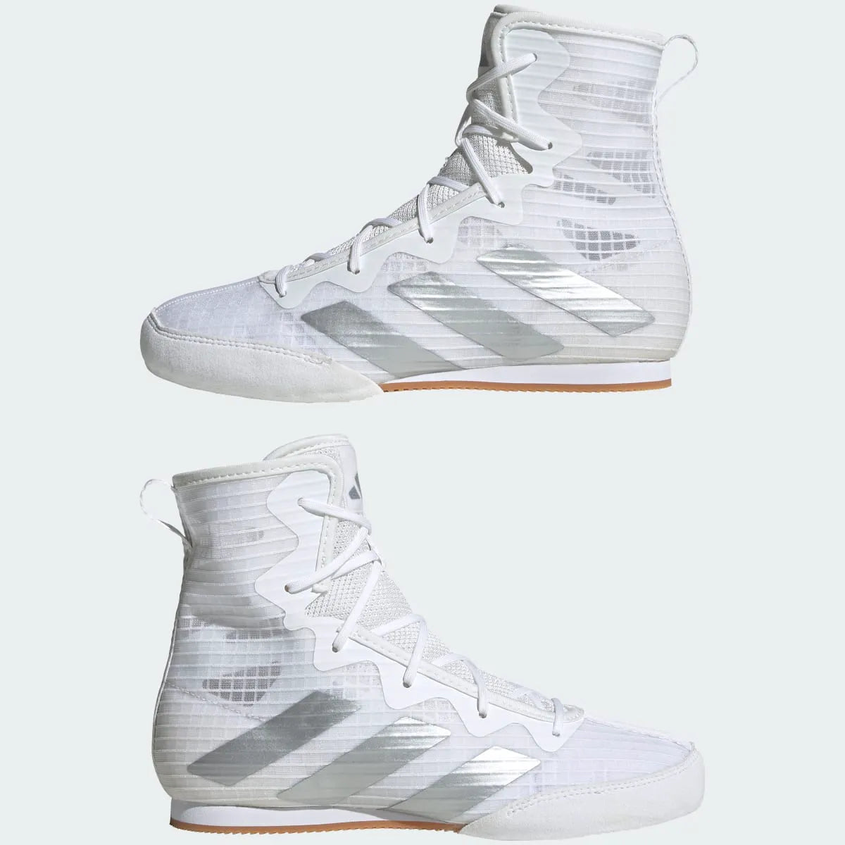Boxing White