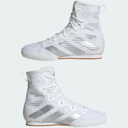 Boxing White