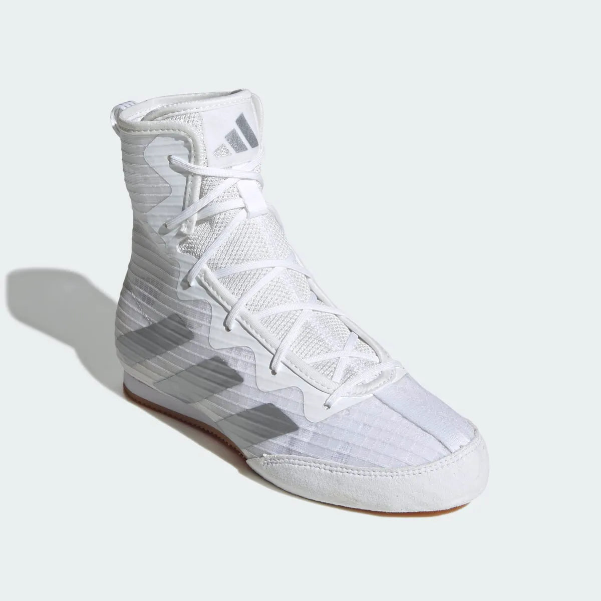 Boxing White