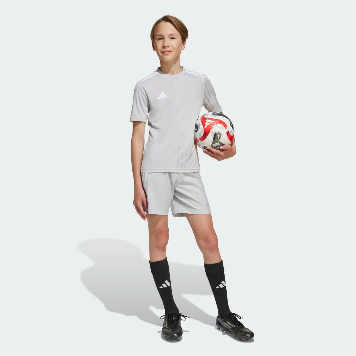 Soccer Grey