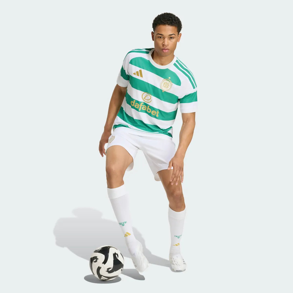 Soccer White