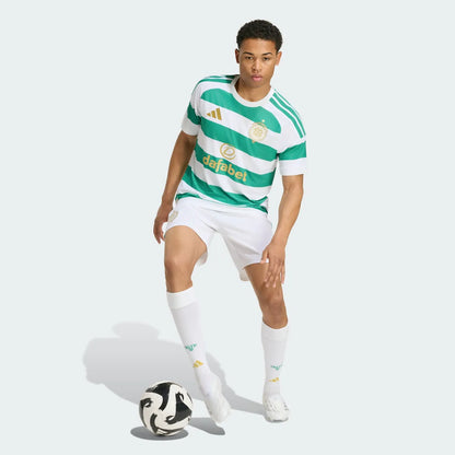 Soccer White
