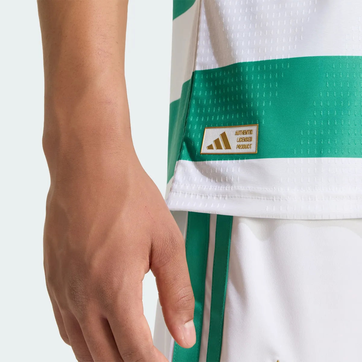 Soccer White