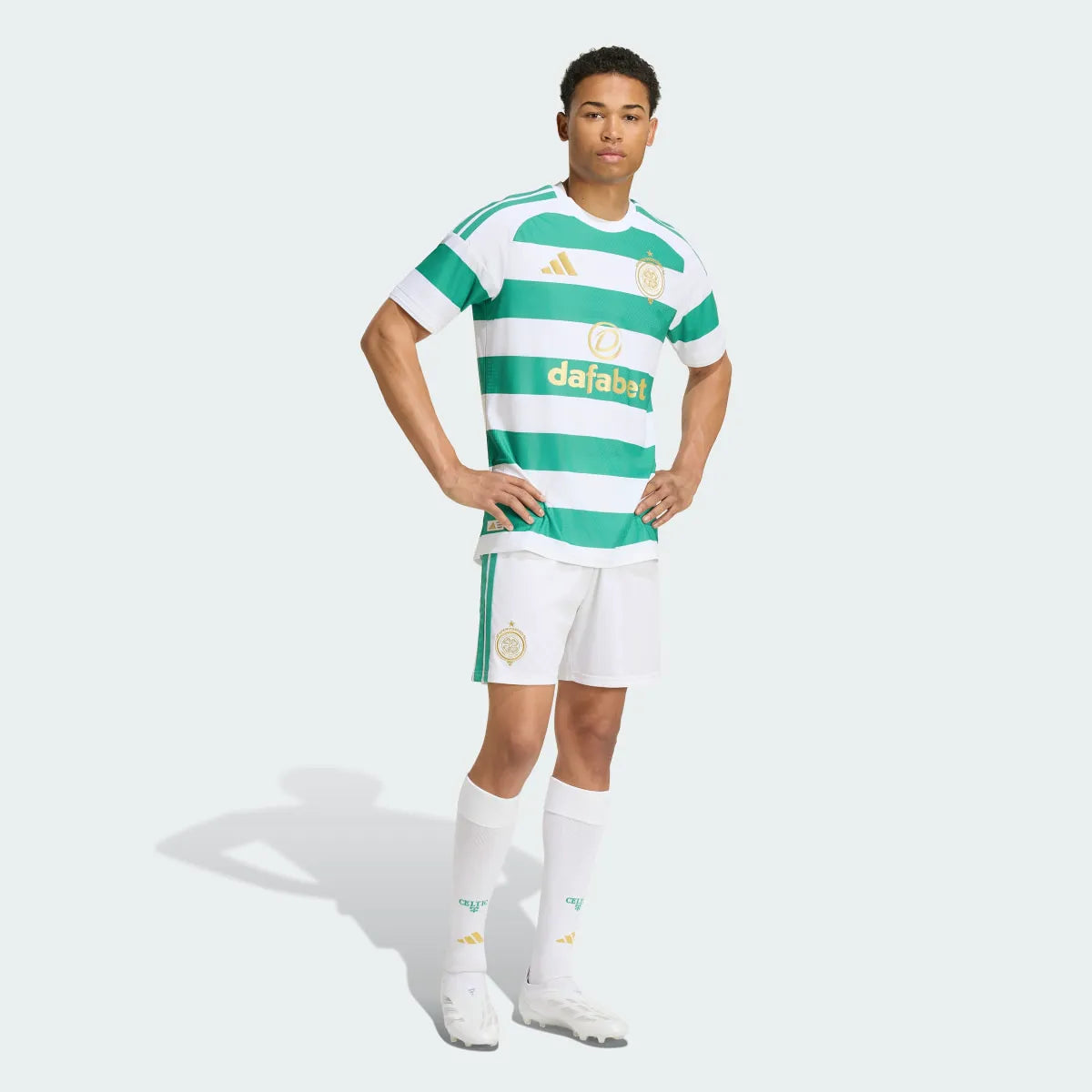 Soccer White