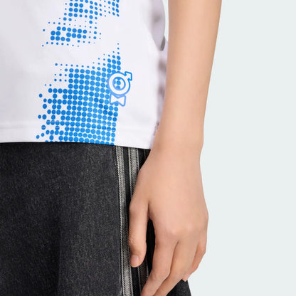 Soccer White
