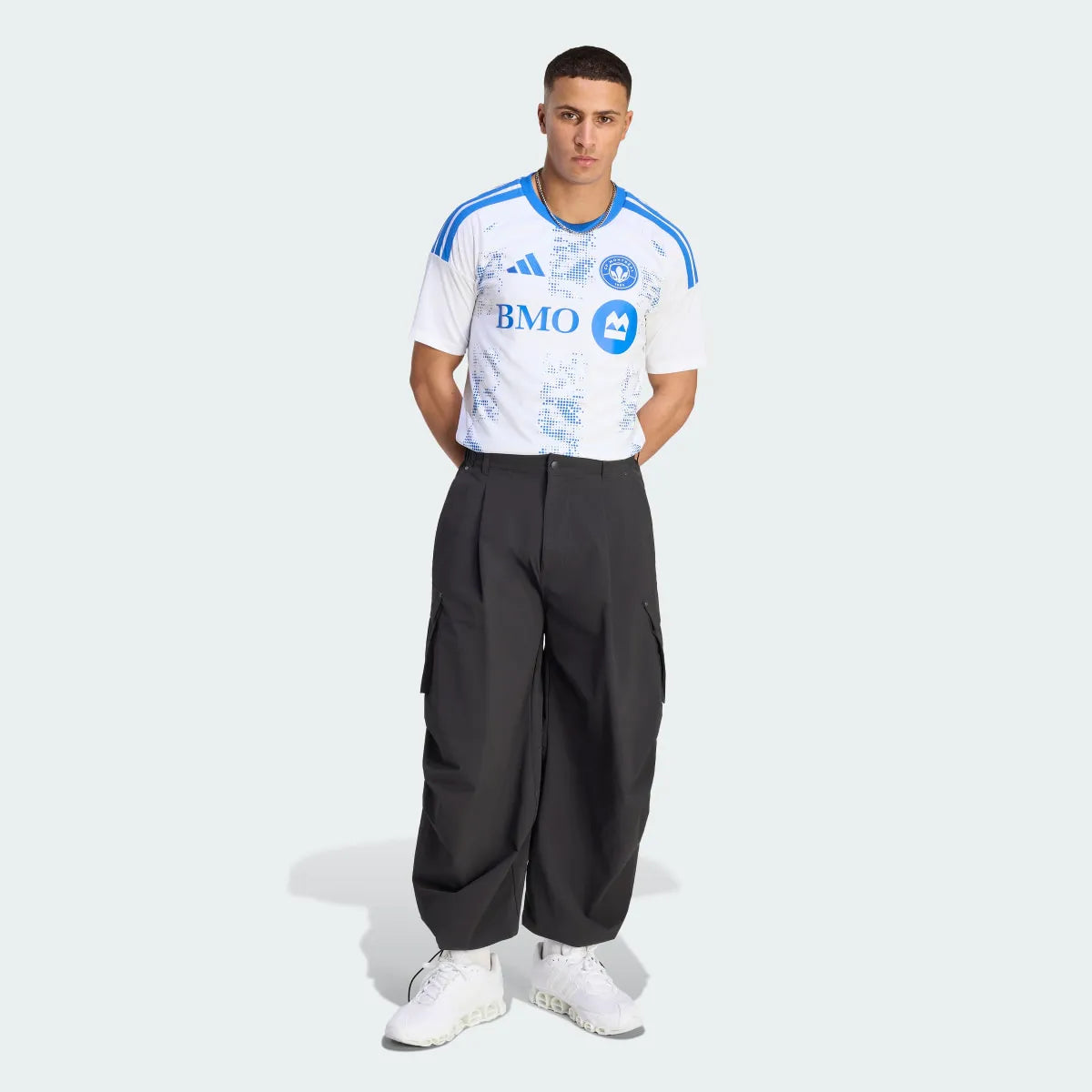 Soccer White