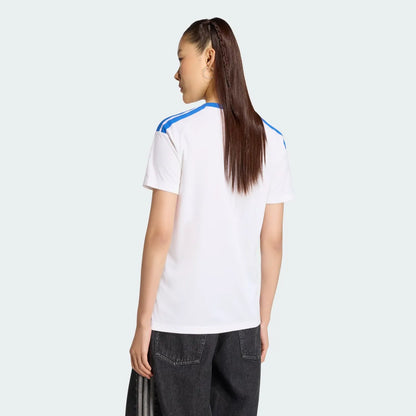 Soccer White