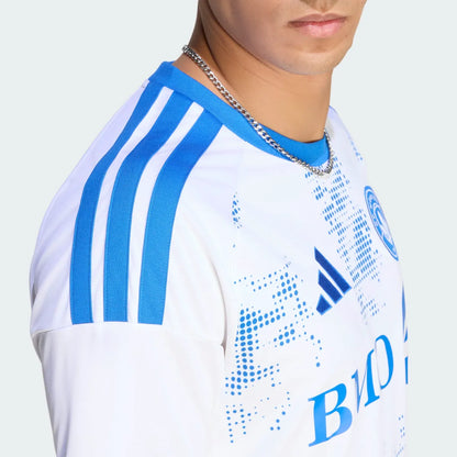 Soccer White