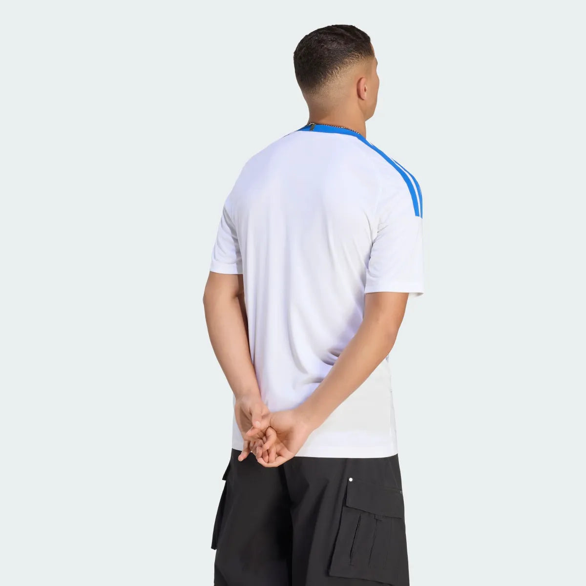 Soccer White
