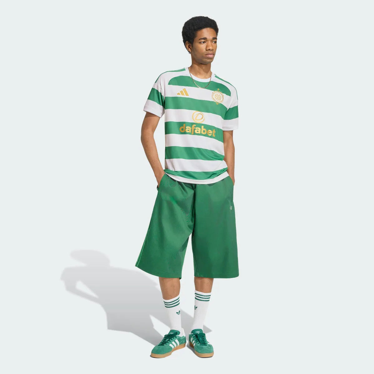 Soccer White