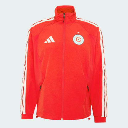 Soccer Red