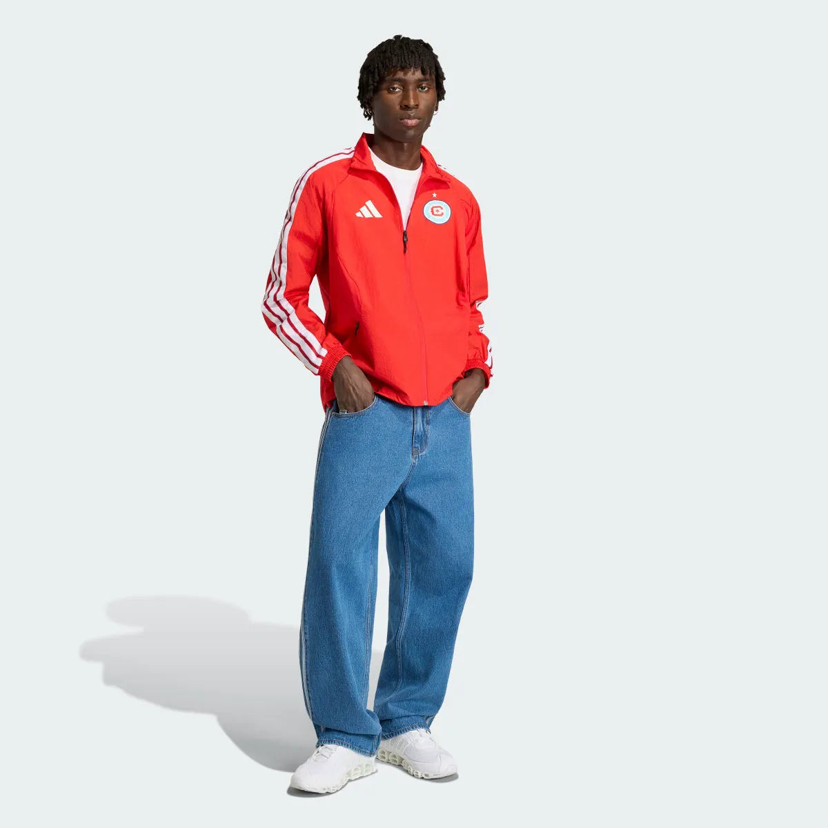 Soccer Red