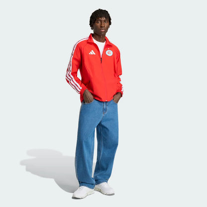 Soccer Red