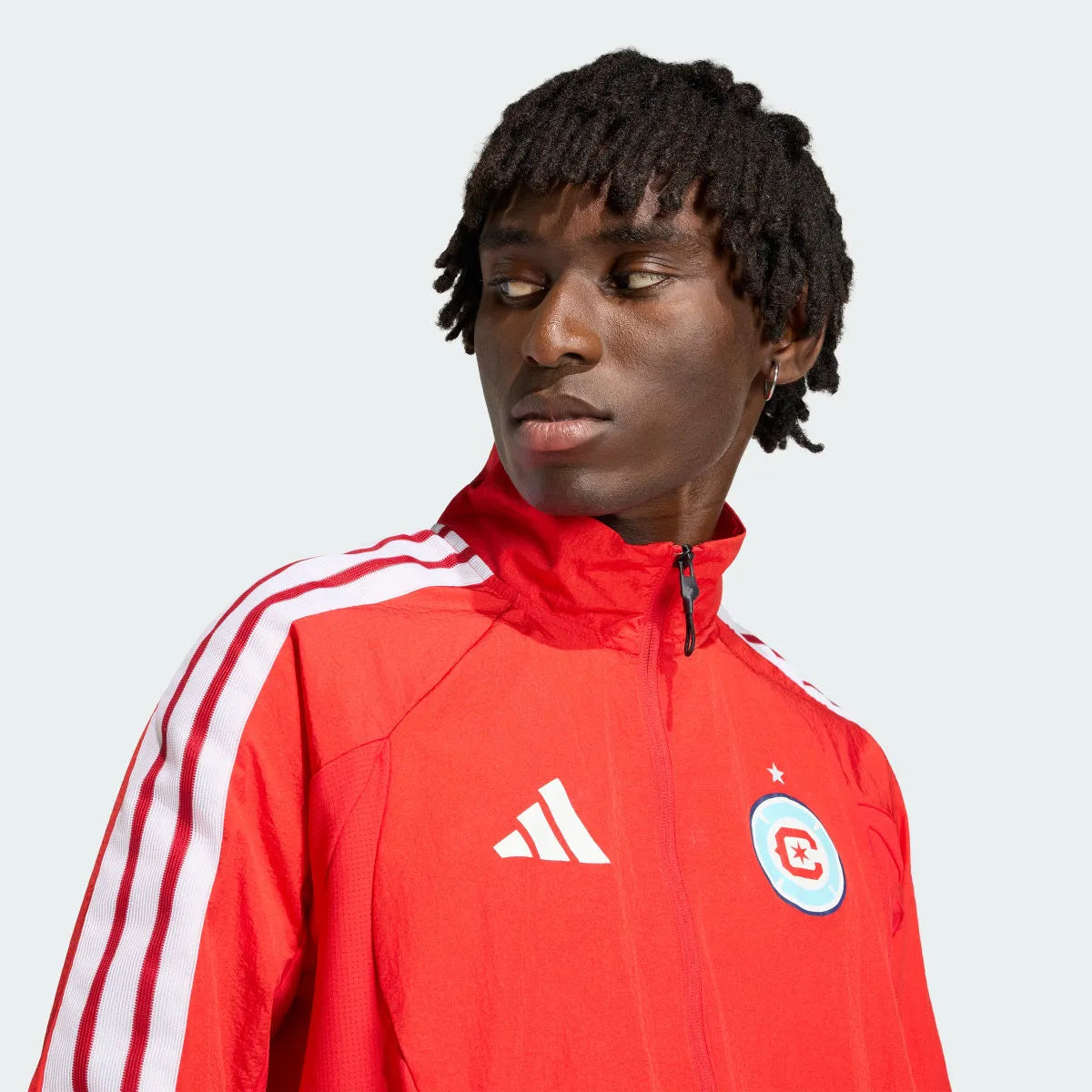 Soccer Red