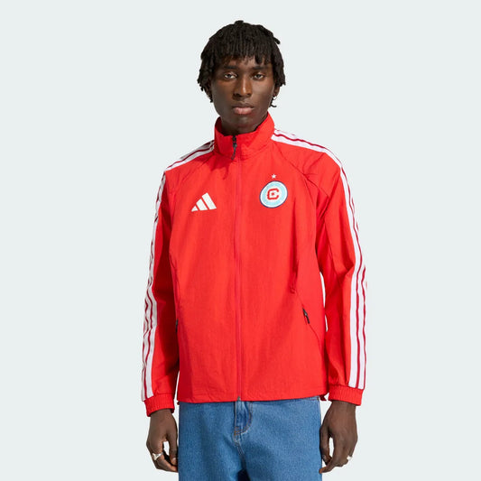 Soccer Red