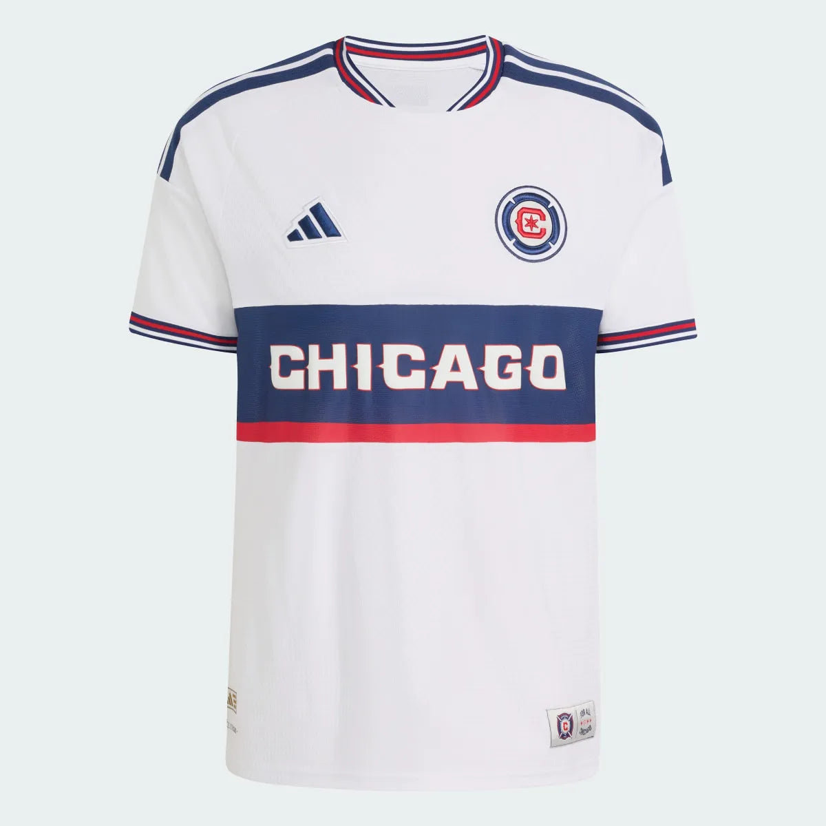 Soccer White