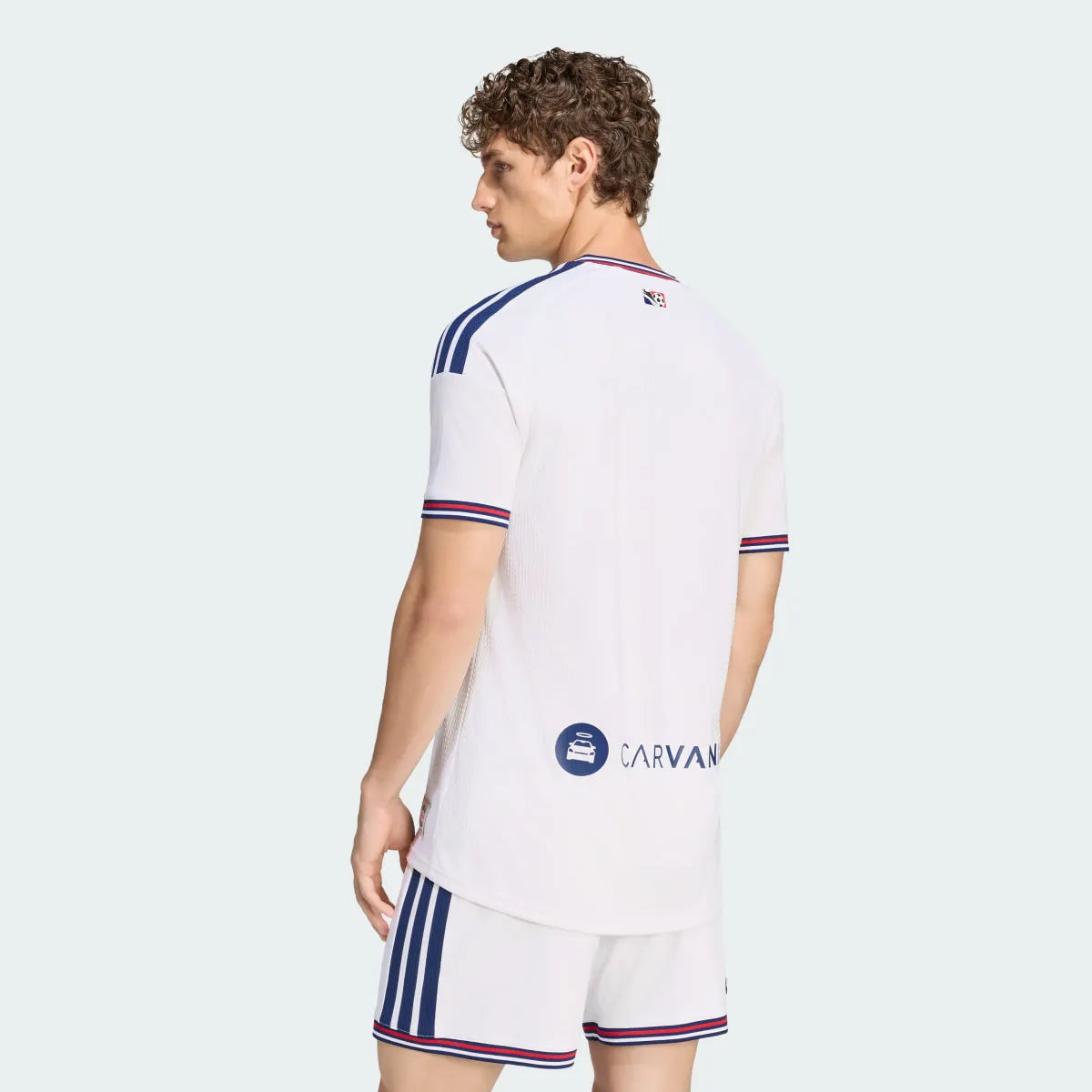 Soccer White