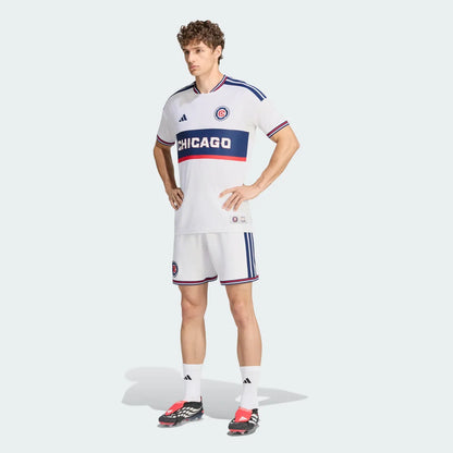 Soccer White
