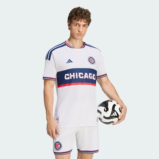 Soccer White
