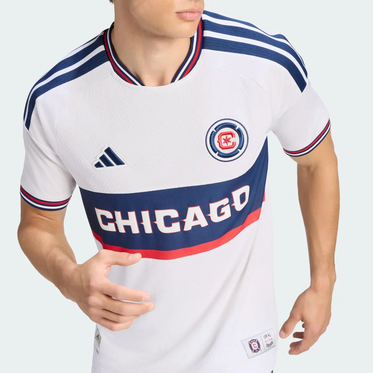 Soccer White