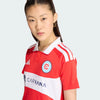 Soccer Red