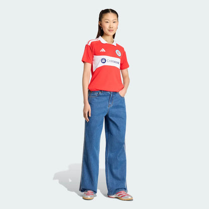 Soccer Red