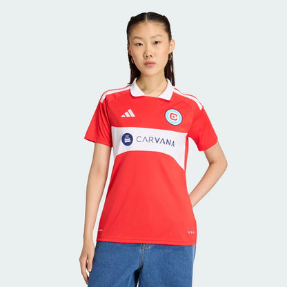 Soccer Red