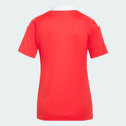 Soccer Red