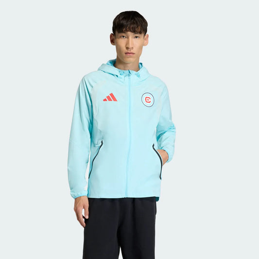 Soccer Blue