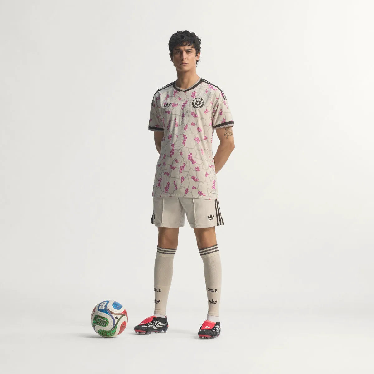 Soccer Beige