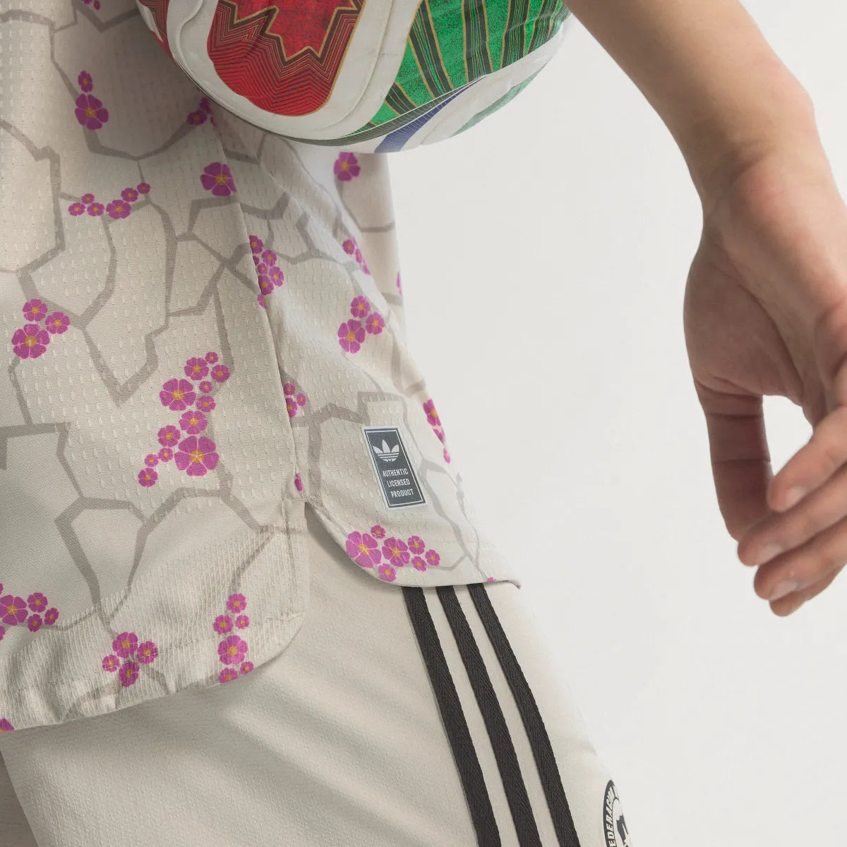 Soccer Beige