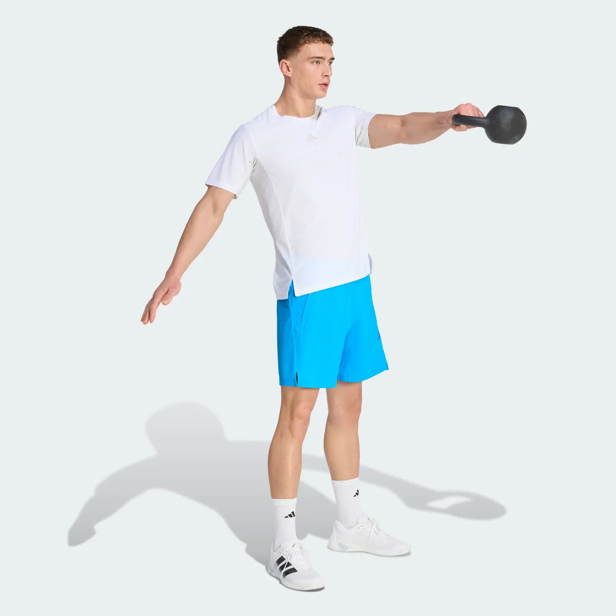 Boxing Blue