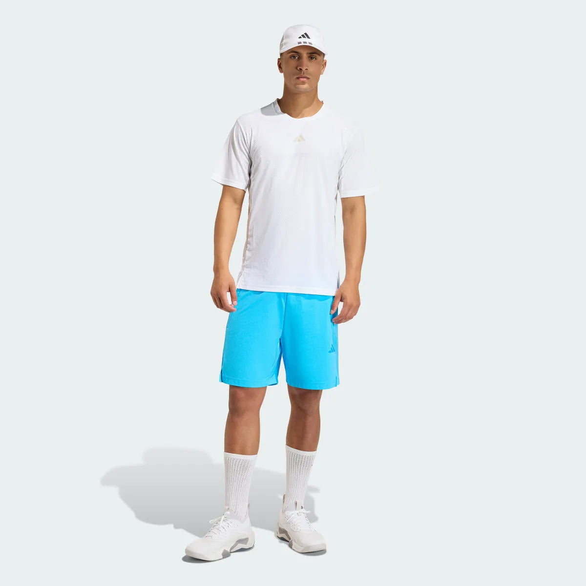Boxing White