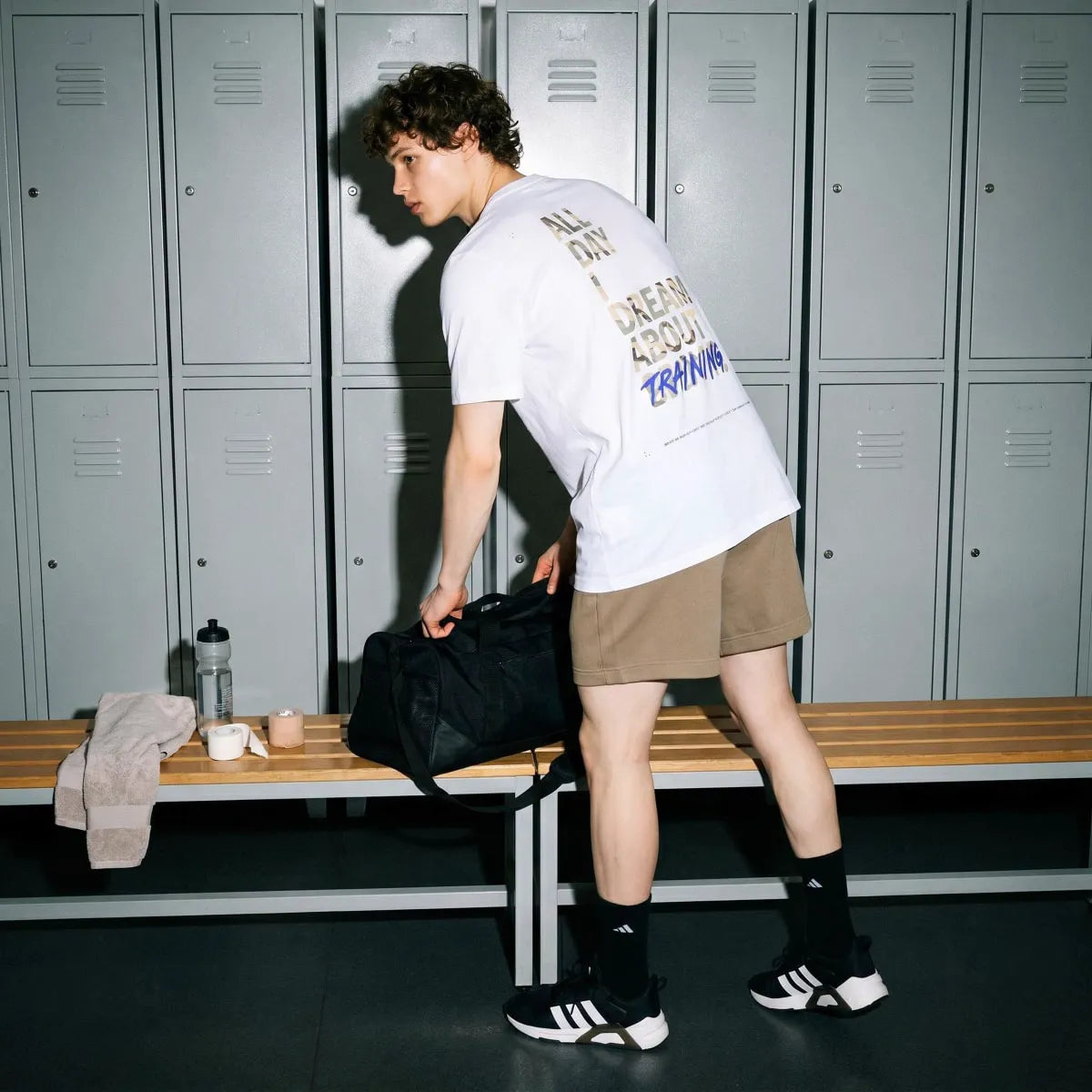 Workout White