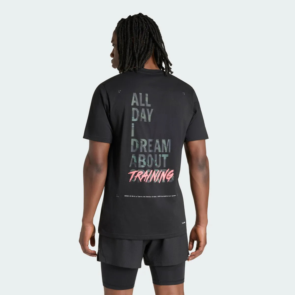 Workout Black