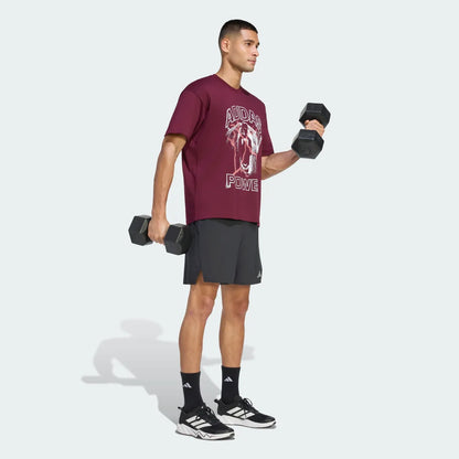 Workout Burgundy