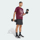 Workout Burgundy