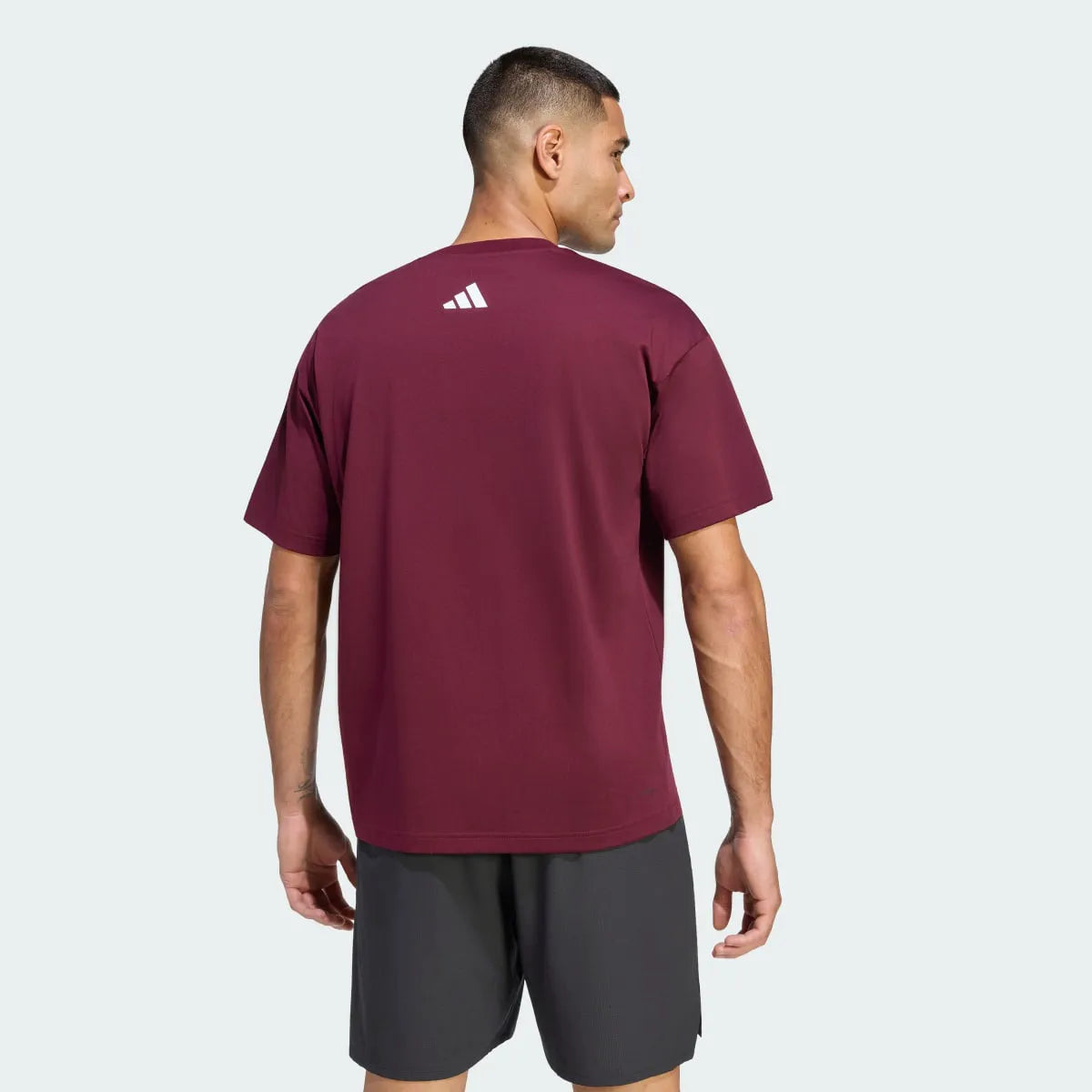 Workout Burgundy