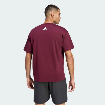 Workout Burgundy