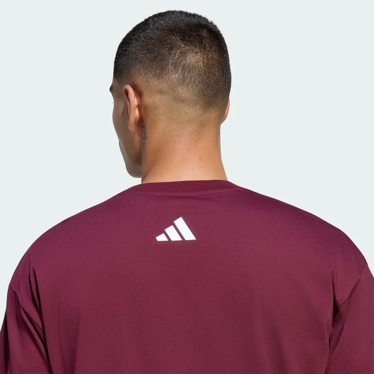 Workout Burgundy