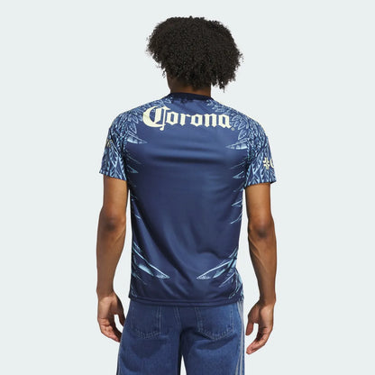 Soccer Blue
