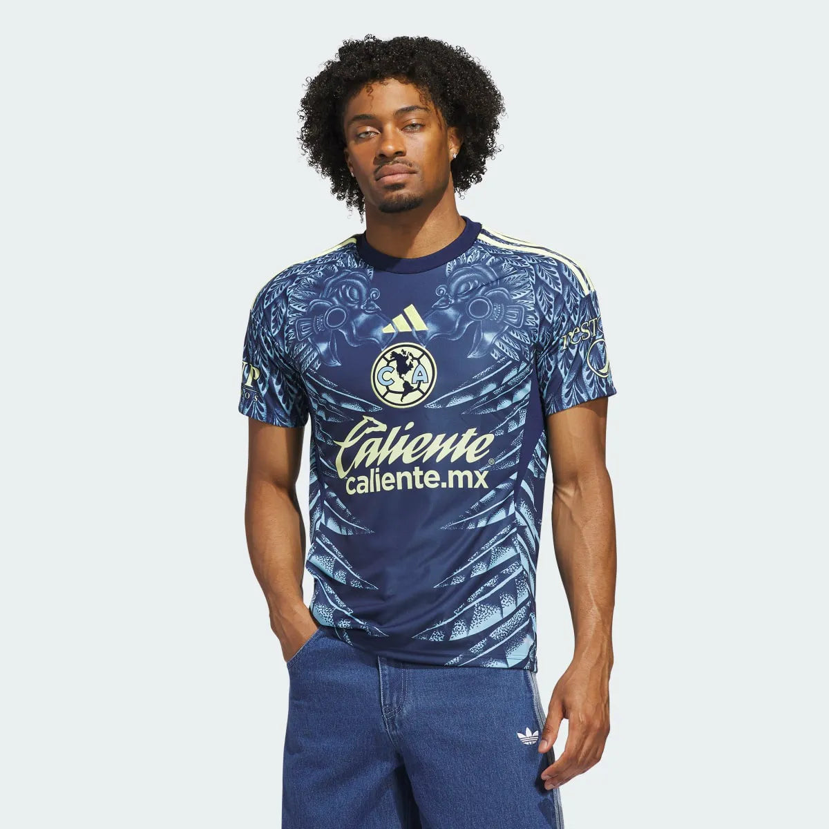 Soccer Blue