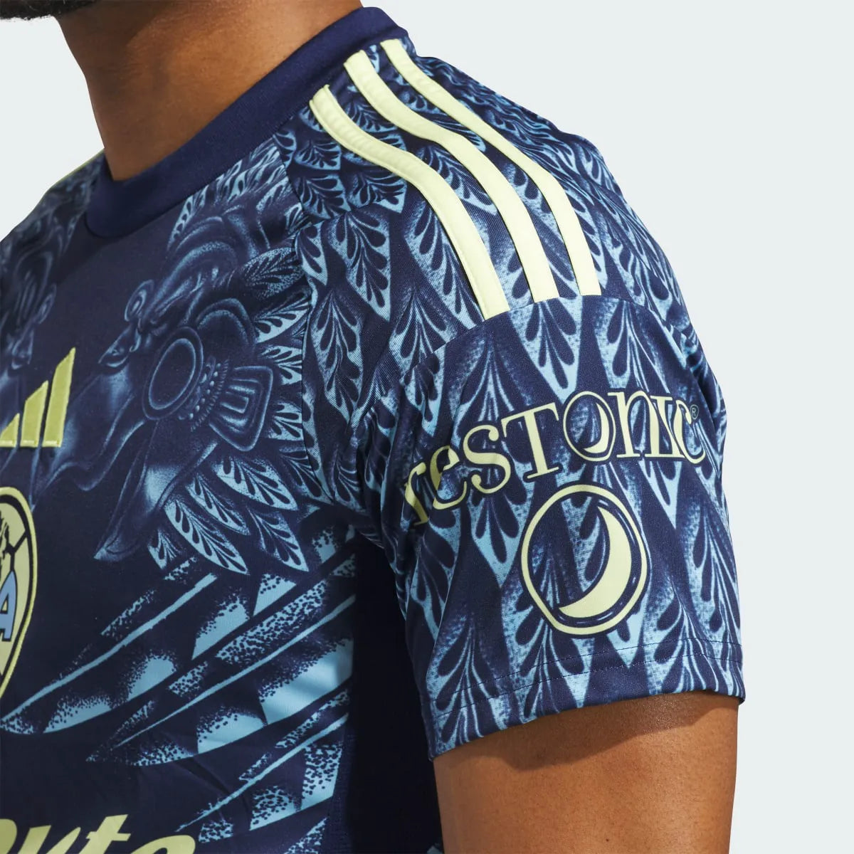 Soccer Blue