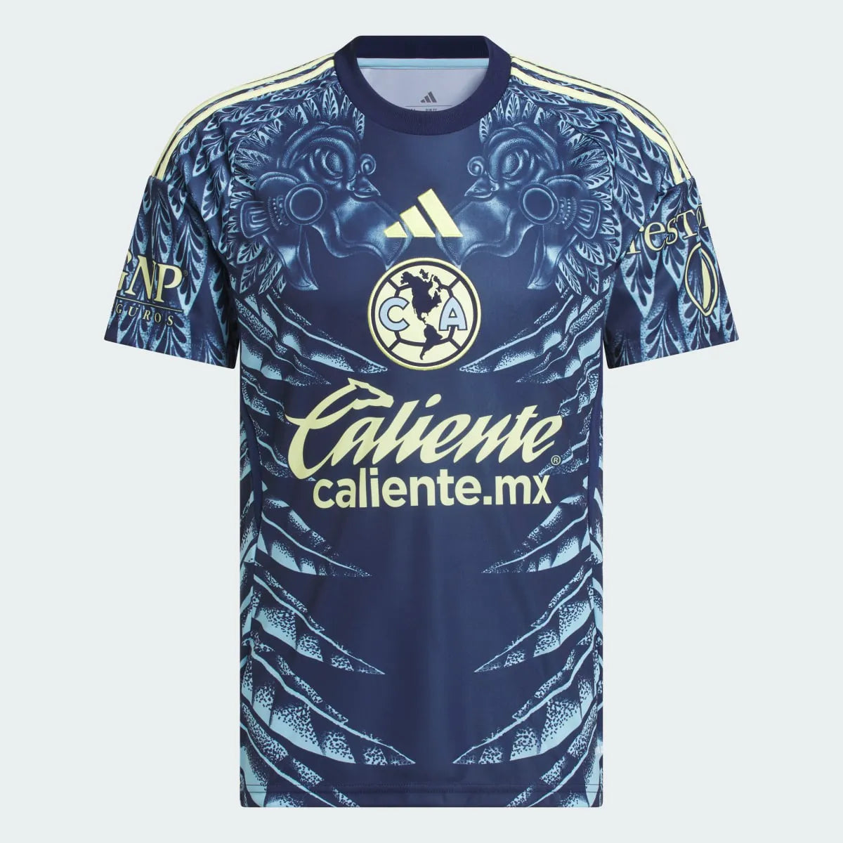 Soccer Blue