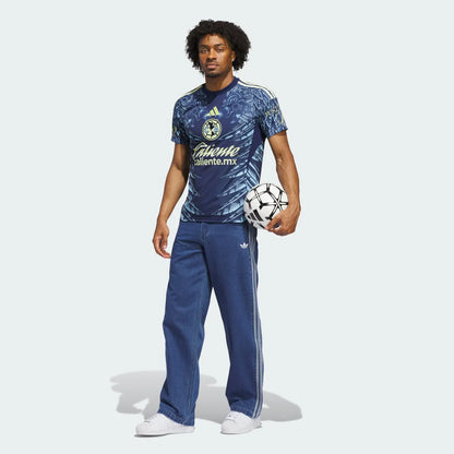 Soccer Blue
