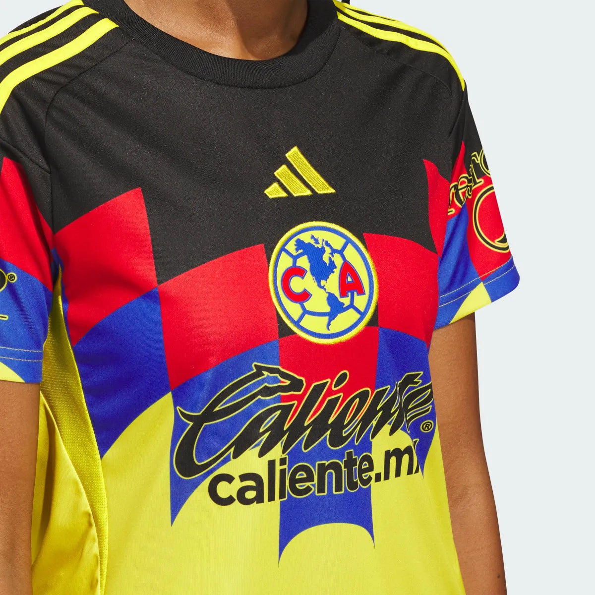 Soccer Yellow