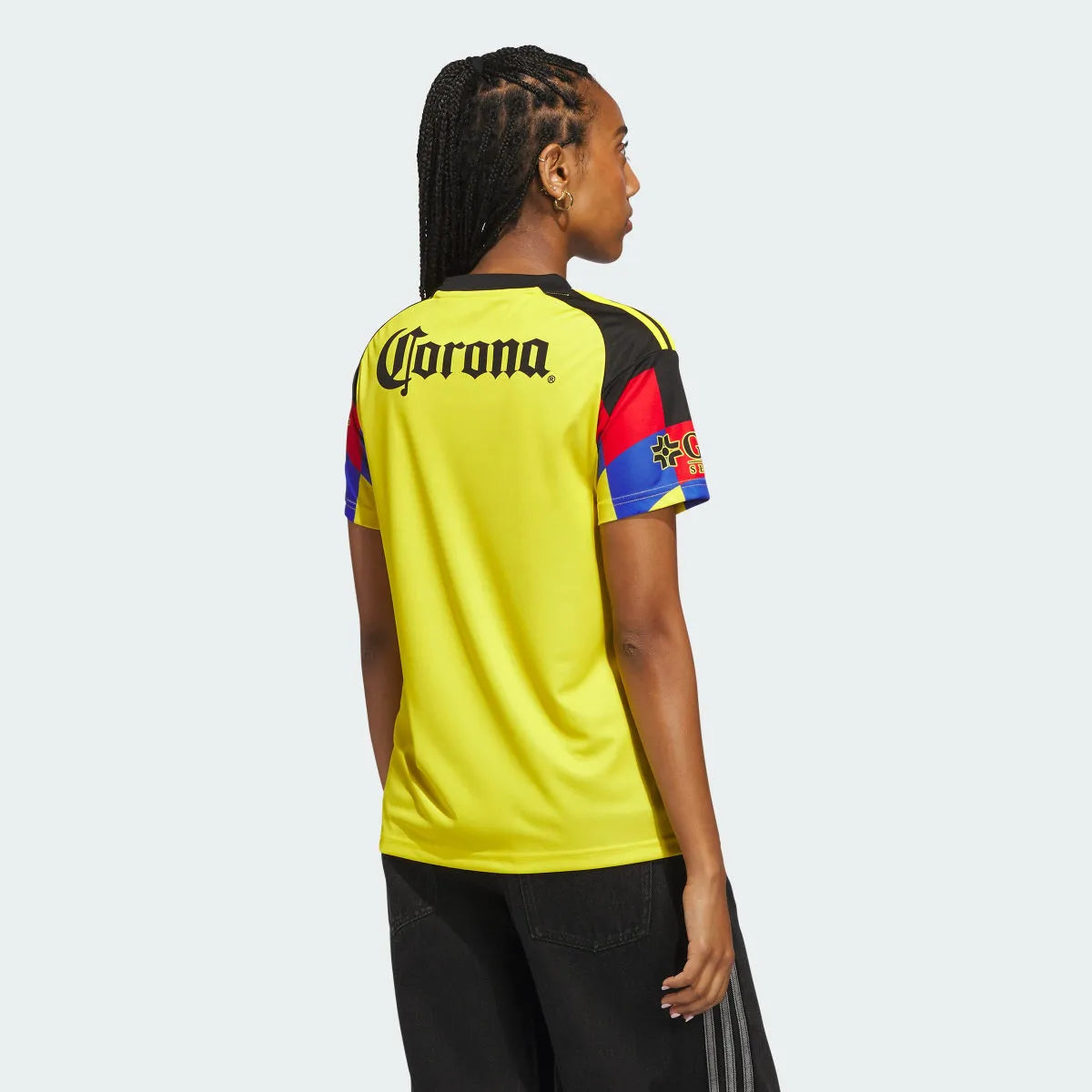 Soccer Yellow