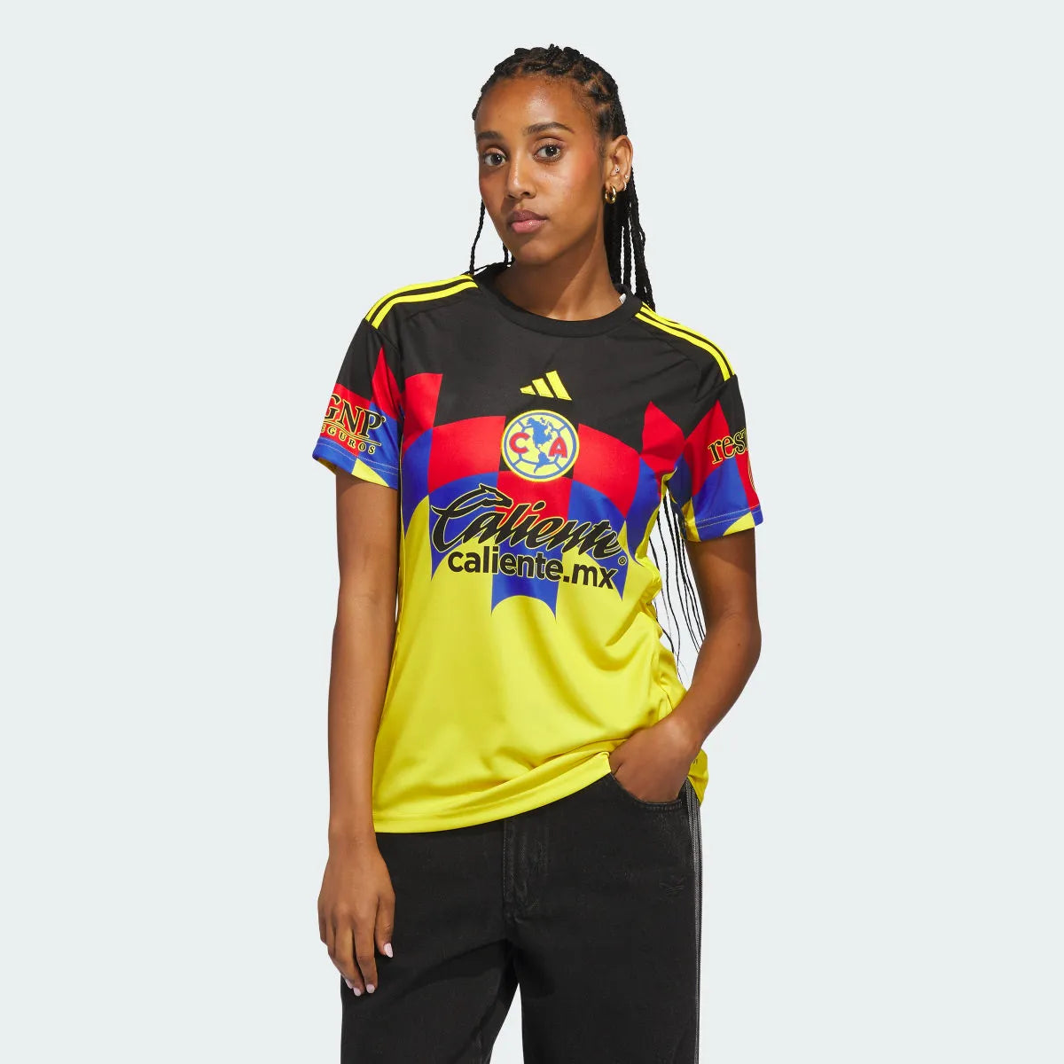 Soccer Yellow