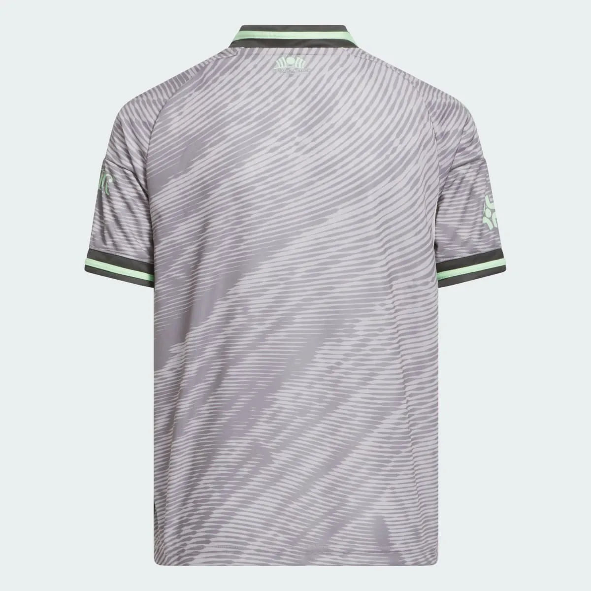 Soccer Grey